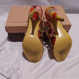 Colorful Summer Shoes